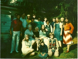 My Family in Roosevelt in the 70s