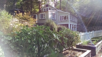 Our House And Garden In Cold Spring